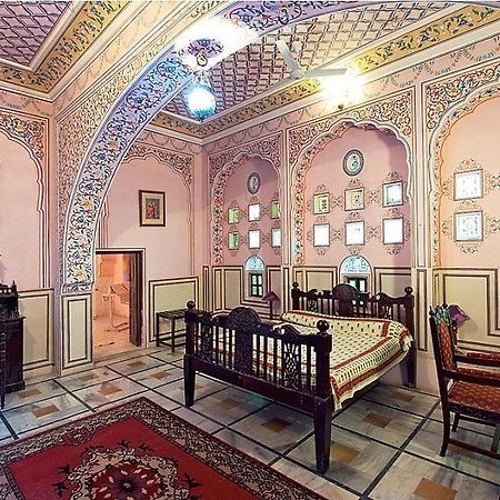 Rajmahal Palace - Kanota Hotels Devli Exterior photo