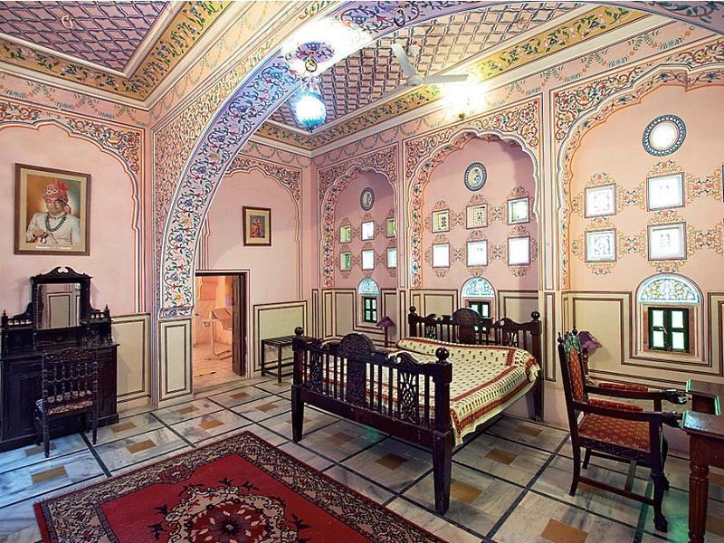 Rajmahal Palace - Kanota Hotels Devli Exterior photo