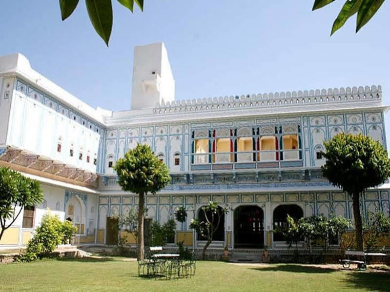 Rajmahal Palace - Kanota Hotels Devli Exterior photo